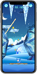 Slice the Ice screenshot 1