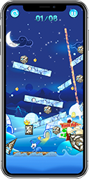 Slice the Ice screenshot 3