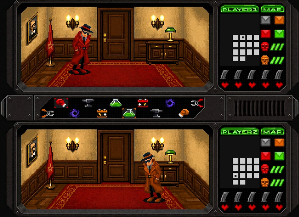 Operation Backstab screenshot