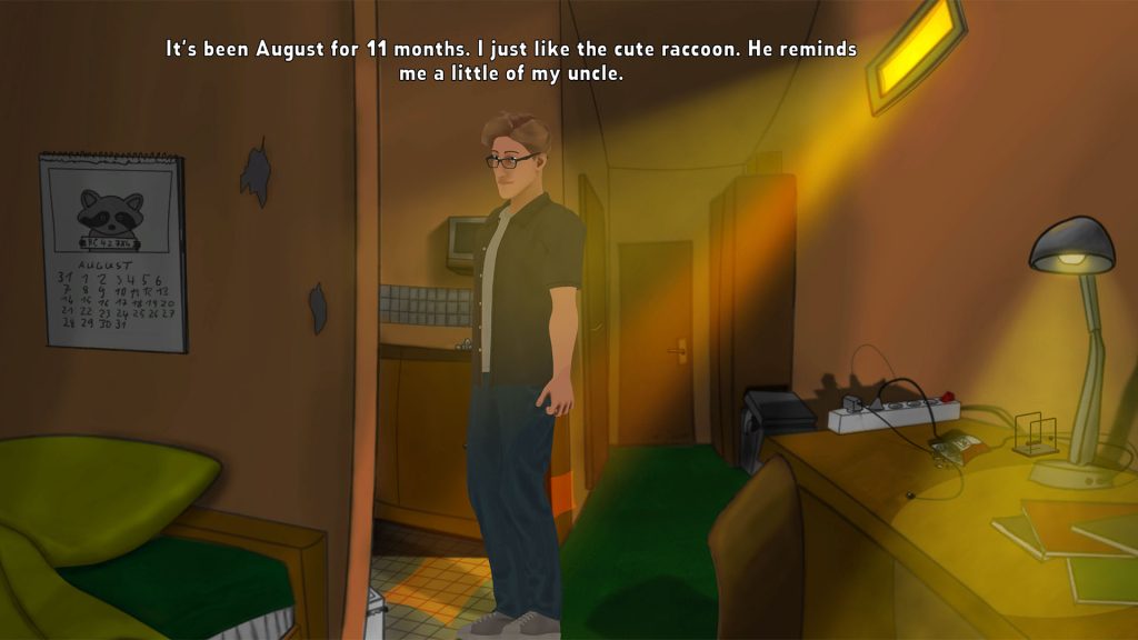 Scott Whiskers screenshot 1