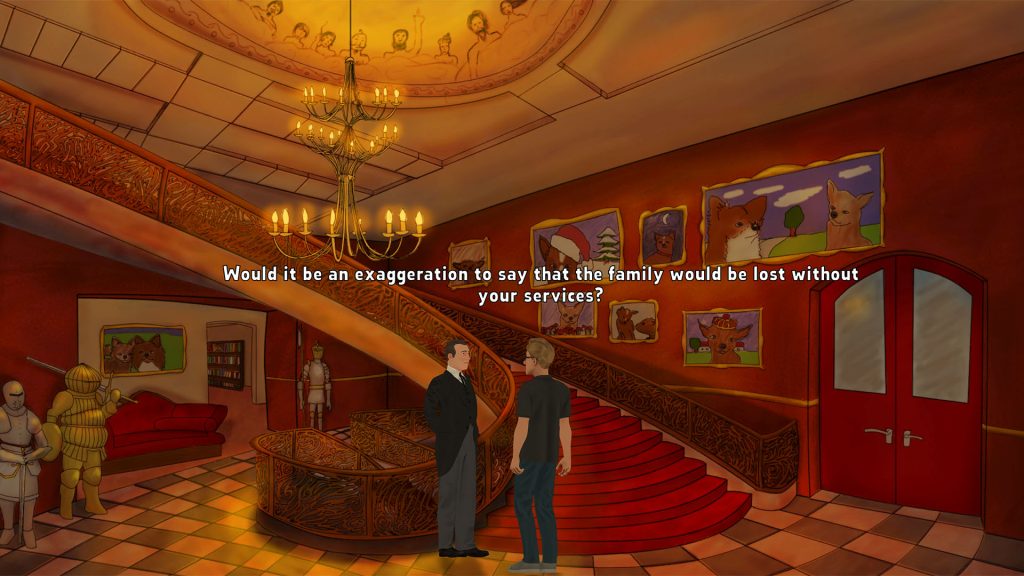 Scott Whiskers screenshot 3
